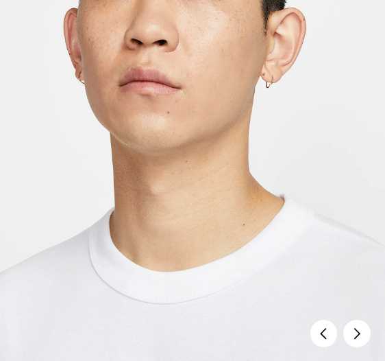 국내매장판 나이키 스포츠웨어 맥스90 반팔 티셔츠 D6 HJ0575-100 - 상세 이미지 3