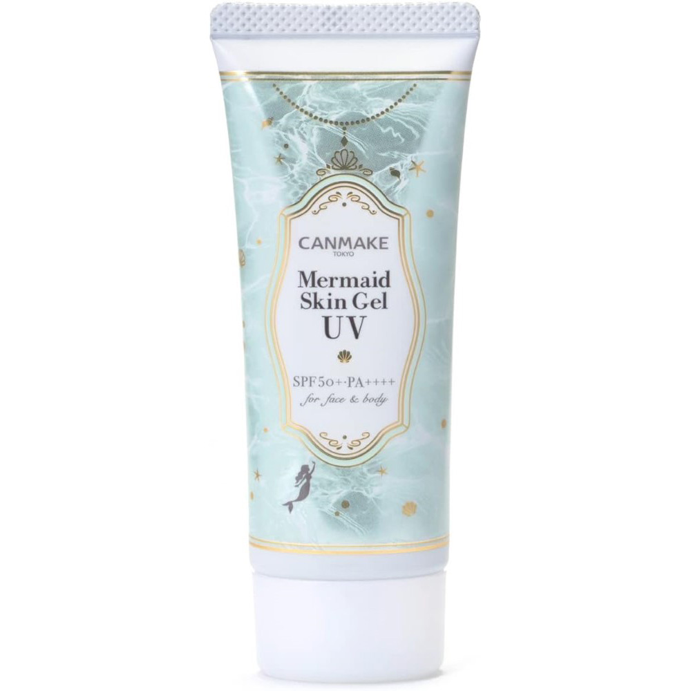 캔메이크 머메이드 스킨 젤 UV 40g C01 시카민트