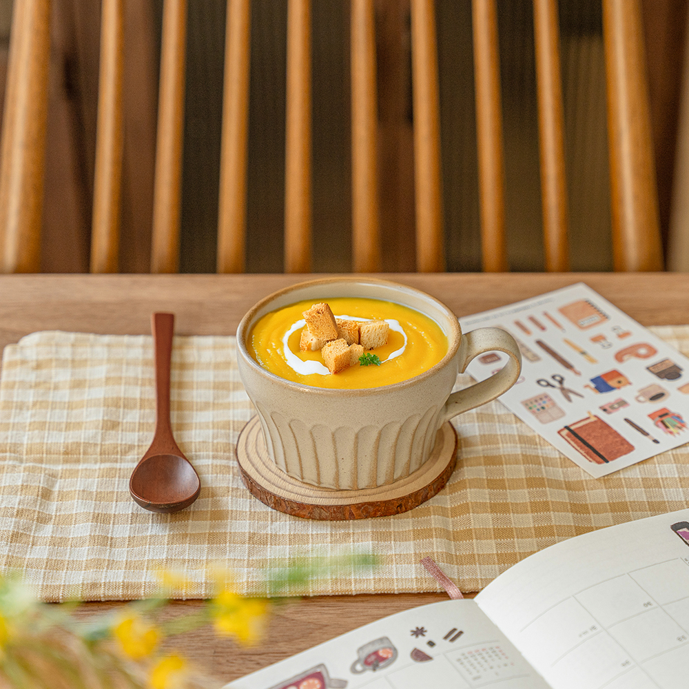 가루선생 콩 크림 수프 순 식물성 비건 스프 가루 옥수수콘, 120g, 1개 - 상세 이미지 4