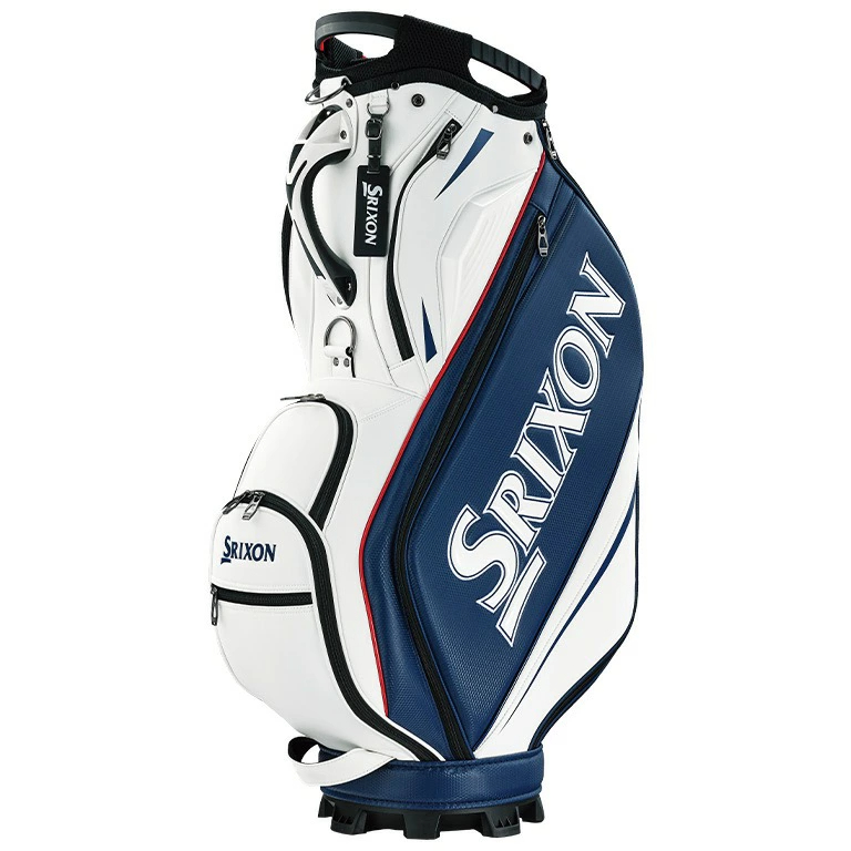 던롭 Dunlop SRIXON 스릭슨 프로 캐디백 GGC-S205 4컬러 - 상세 이미지 4
