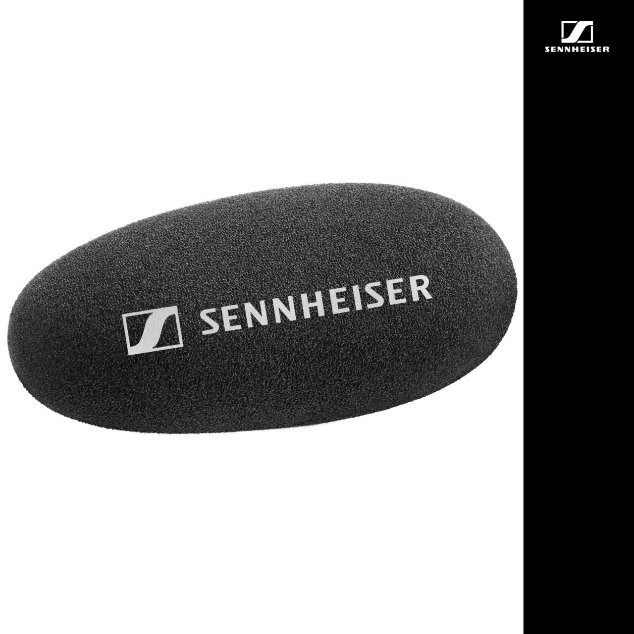 SENNHEISER MZW600 젠하이저 MKE600 윈드실드 폼 마이크 윈드쉴드