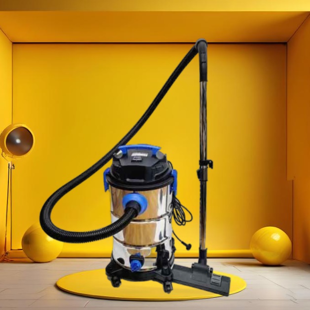 대용량 매장용 청소기 공업용 진공 청소기 흡입력 좋은 업소용 청소기