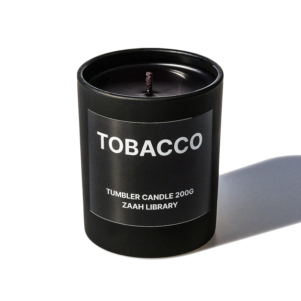 토바코 TOBACCO 캔들 향초 허브향