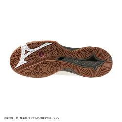 미즈노 MIZUNO 원피스 웨이브팡2 배드민턴화 운동화 71GA2413 - 상세 이미지 3