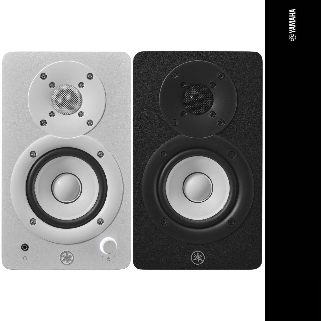YAMAHA HS3 모니터 스피커 액티브 1조 - 상품 이미지