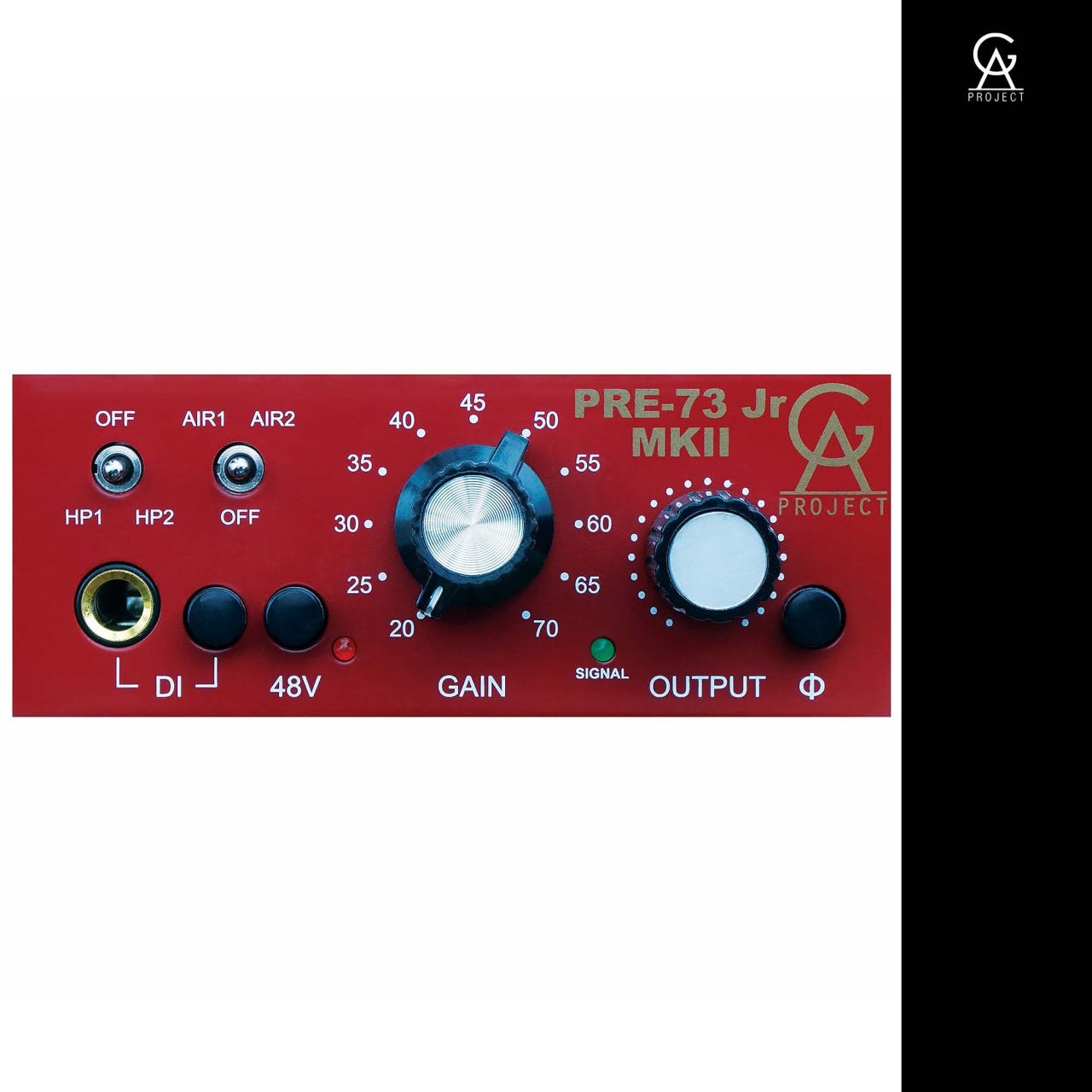 Golden Age Project Pre-73 JR MK2 골드에이지 마이크 프리앰프