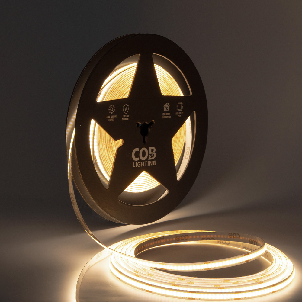 LED바 COB 스트립라이트 10M 줄조명 라인바 간접조명 줄조명