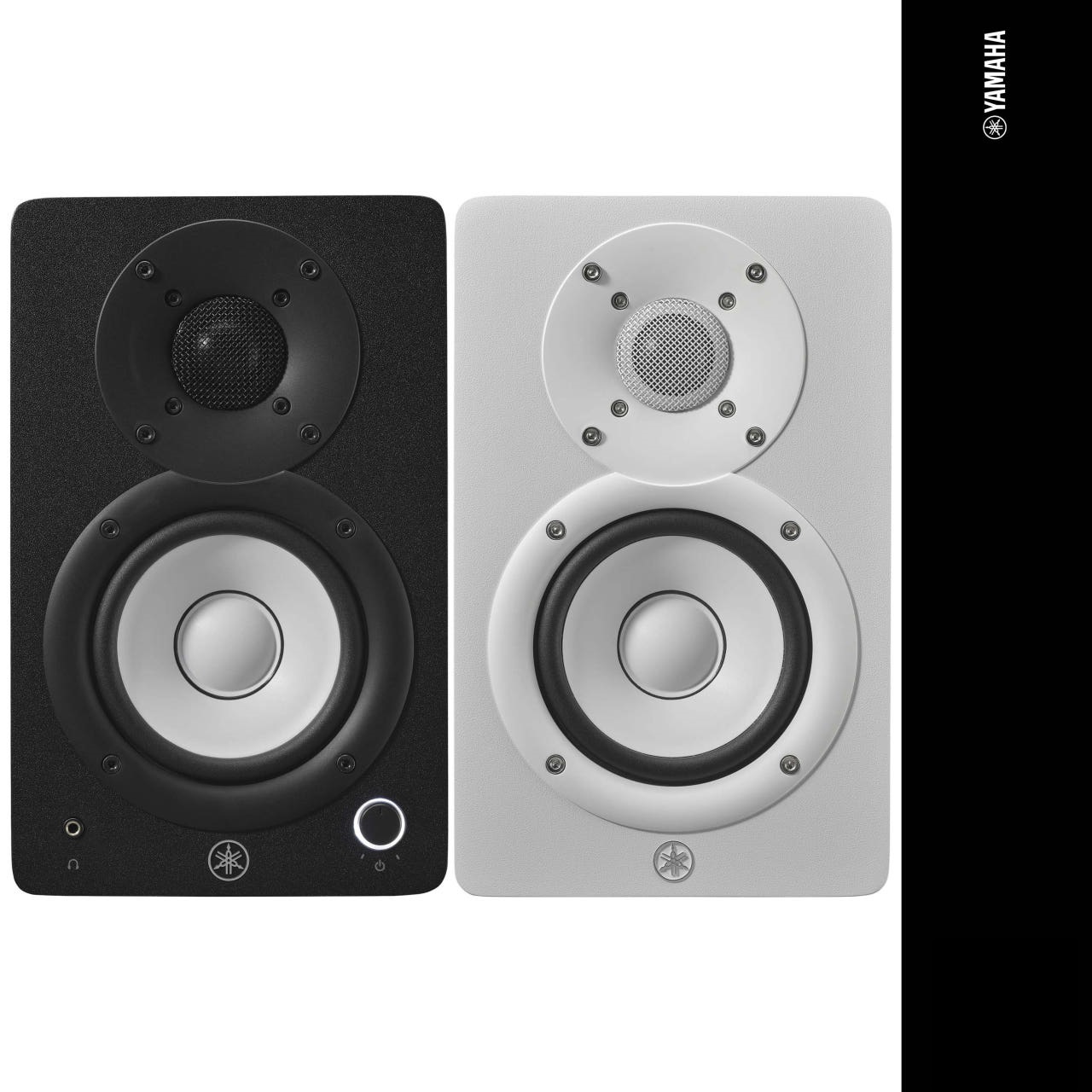 YAMAHA HS4 스튜디오 모니터 스피커 액티브 1조 - 메인 이미지