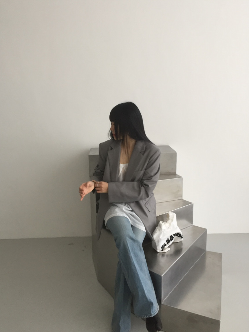 (당일) 워터드롭 네크리스 물방울 목걸이 상세 이미지 48