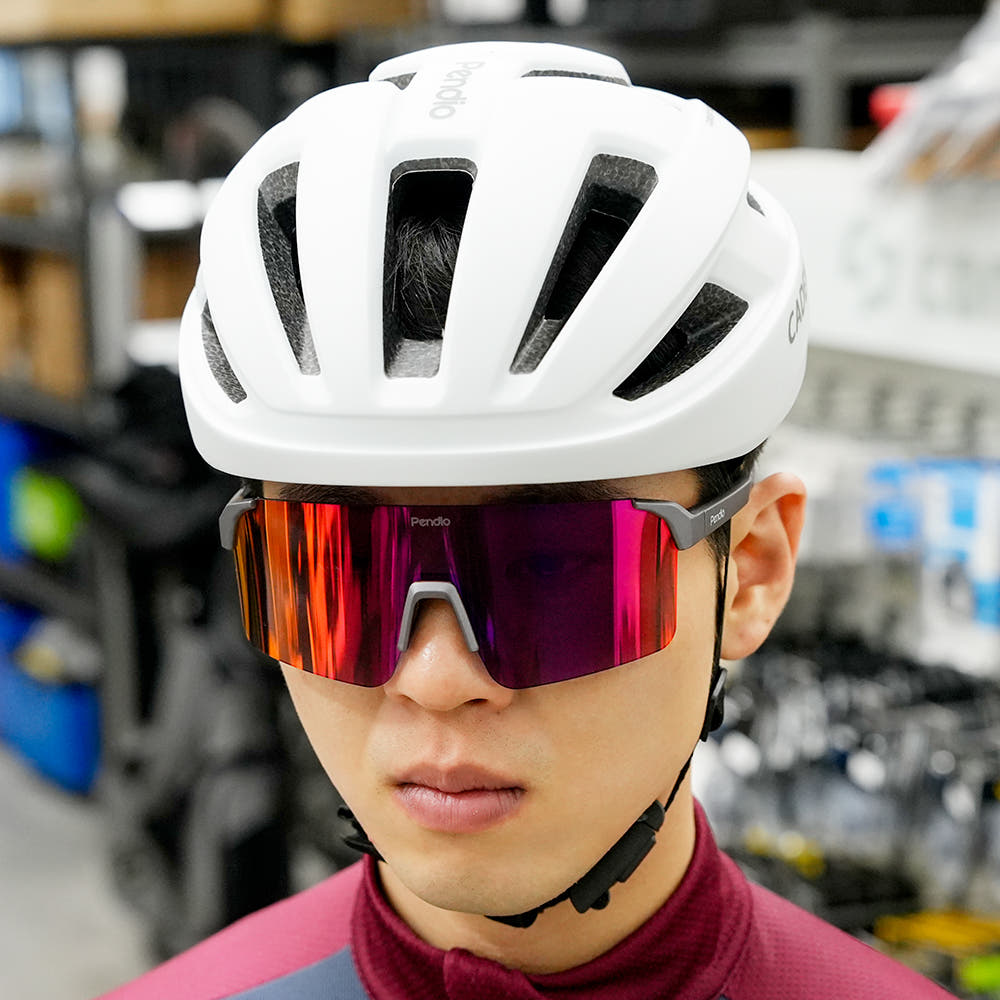펜디오 케이든 자전거 헬멧 로드 MTB 미니벨로 아시안핏 이미지 7