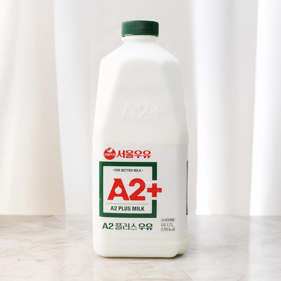 메가마트 서울우유 A2+우유 1.7L