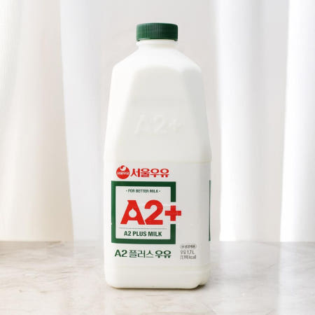 메가마트 서울우유 A2+우유 1.7L