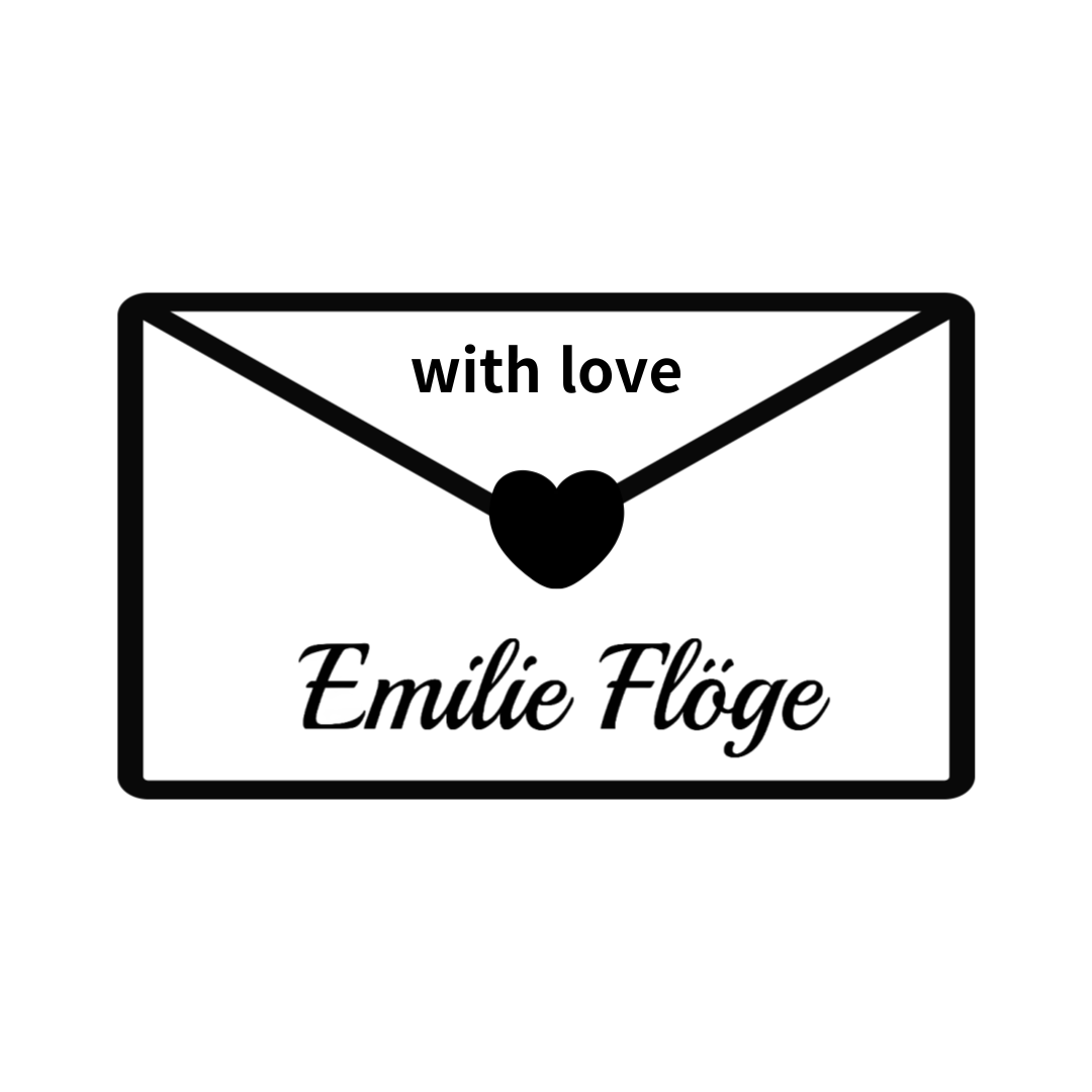 에밀리플뢰게 스토어 로고