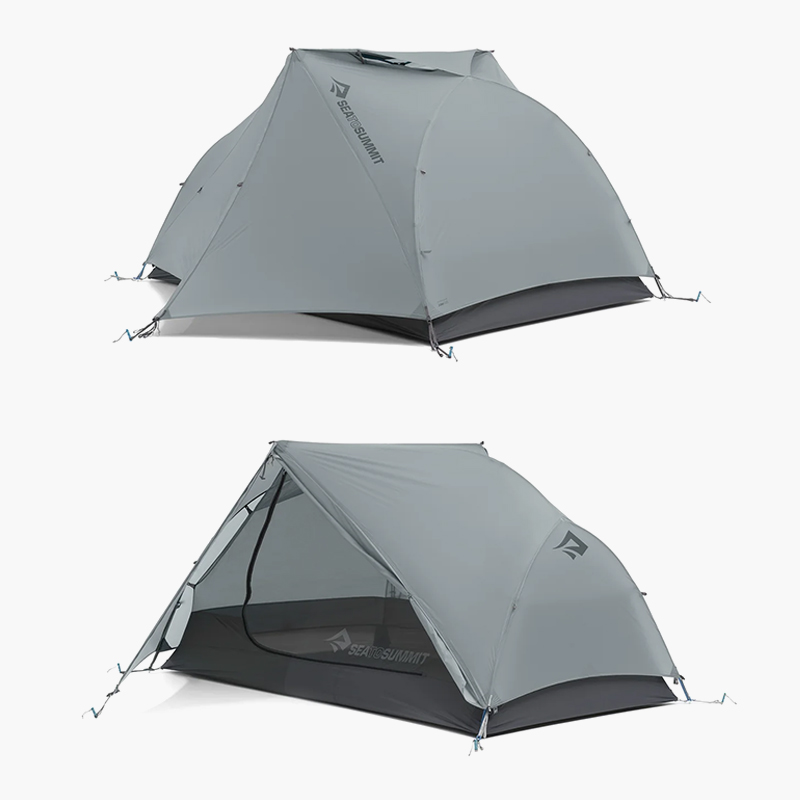 씨투써밋 텔러스 TR2 바이크팩 경량 백패킹 텐트