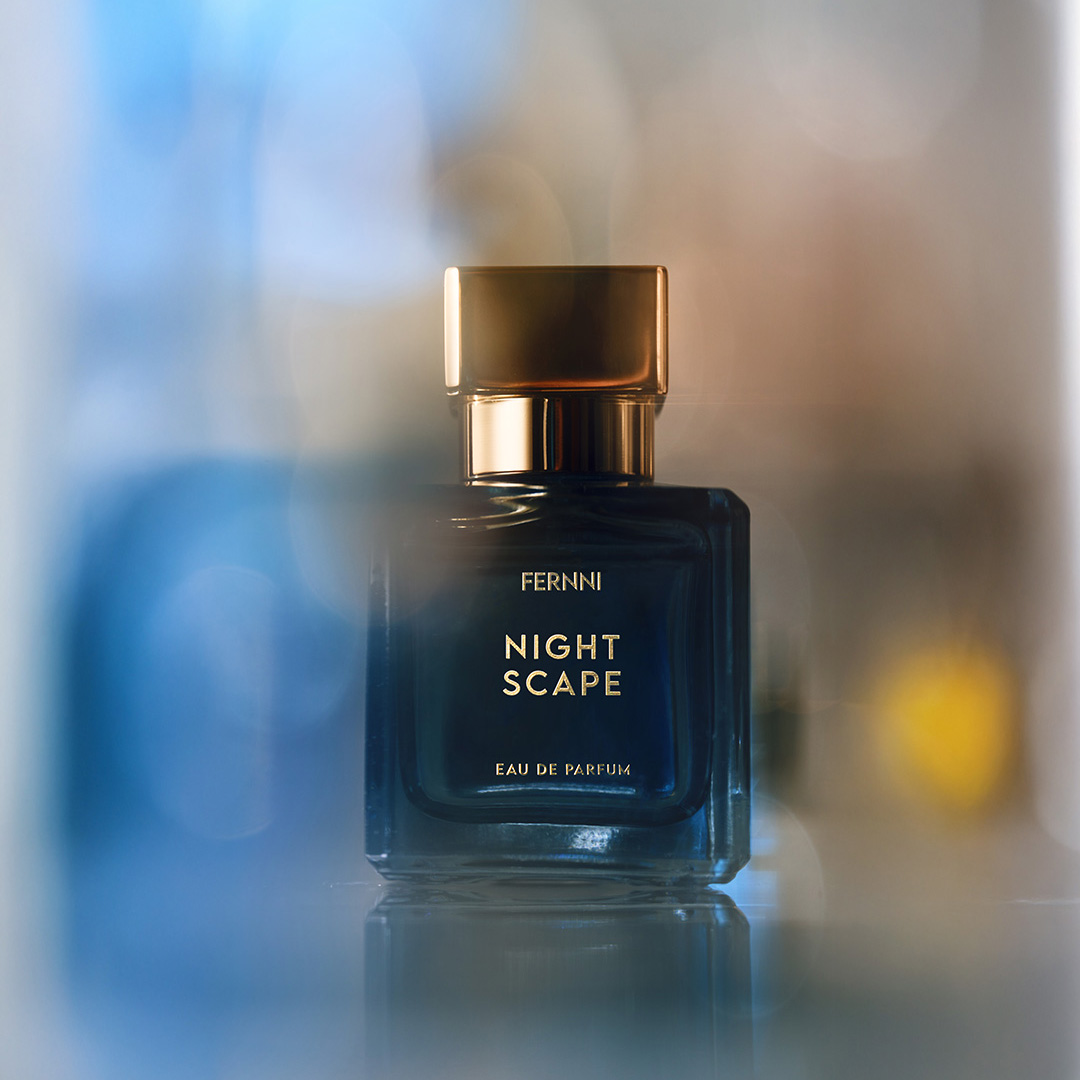 페르니 나이트스케이프 향수 지속력 좋은 은은한 샌달우드 퍼퓸 니치향수 50ml, 2개 - 상세 이미지 3