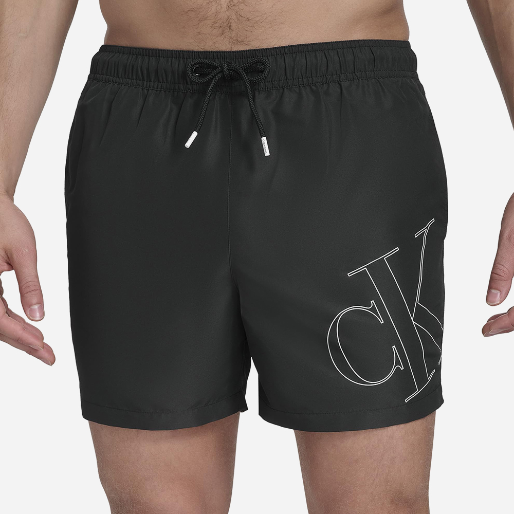 캘빈클라인 남성 CK 스윔 반바지 CB4DNR09