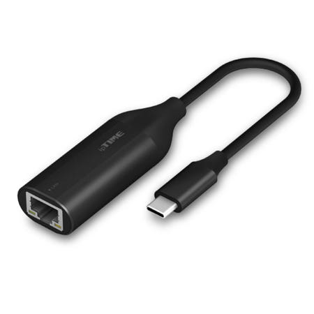 EFM네트웍스 ipTIME C타입 유선 랜카드 U1000Cplus 기가비트 랜 어탭터 휴대용 노트북