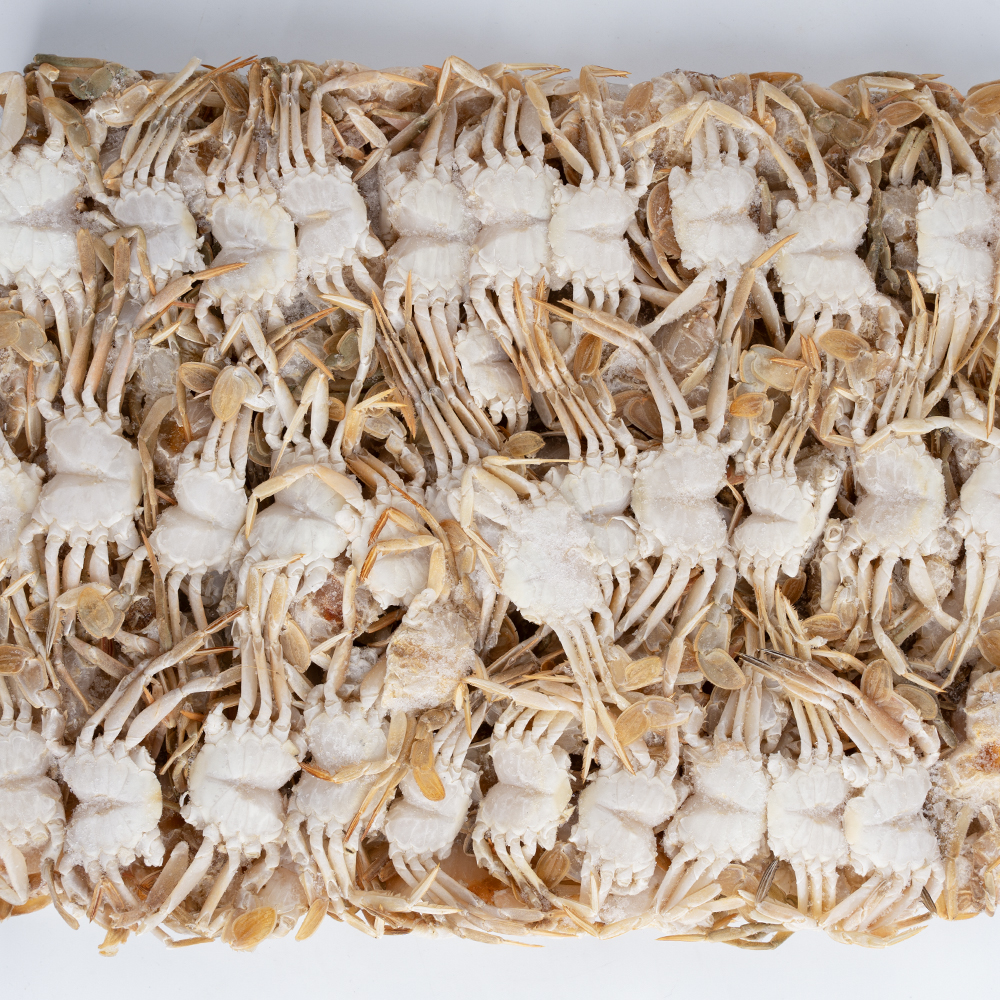 손질 베이비크랩 800g 칠게 꽃게 튀김 무침 게튀김