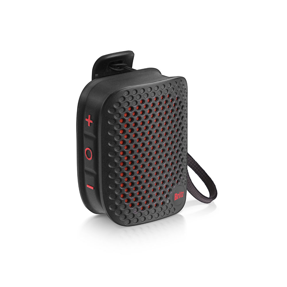 브리츠 휴대용 웨어러블 블루투스 스피커 BZ-WK1