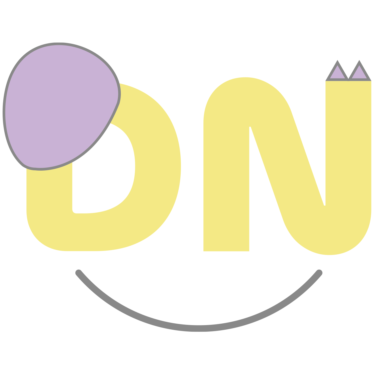 댕냥이의사생활 스토어 로고