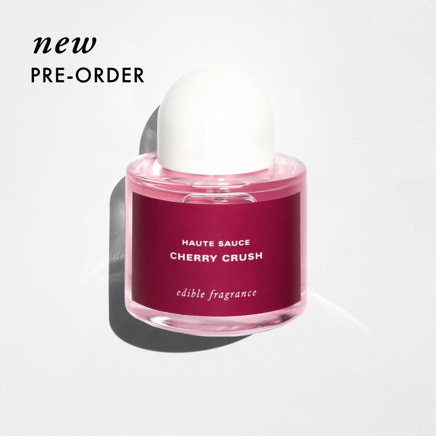 edible fragrance cherry crush 19금 커플향수 블랙 체리향 향수