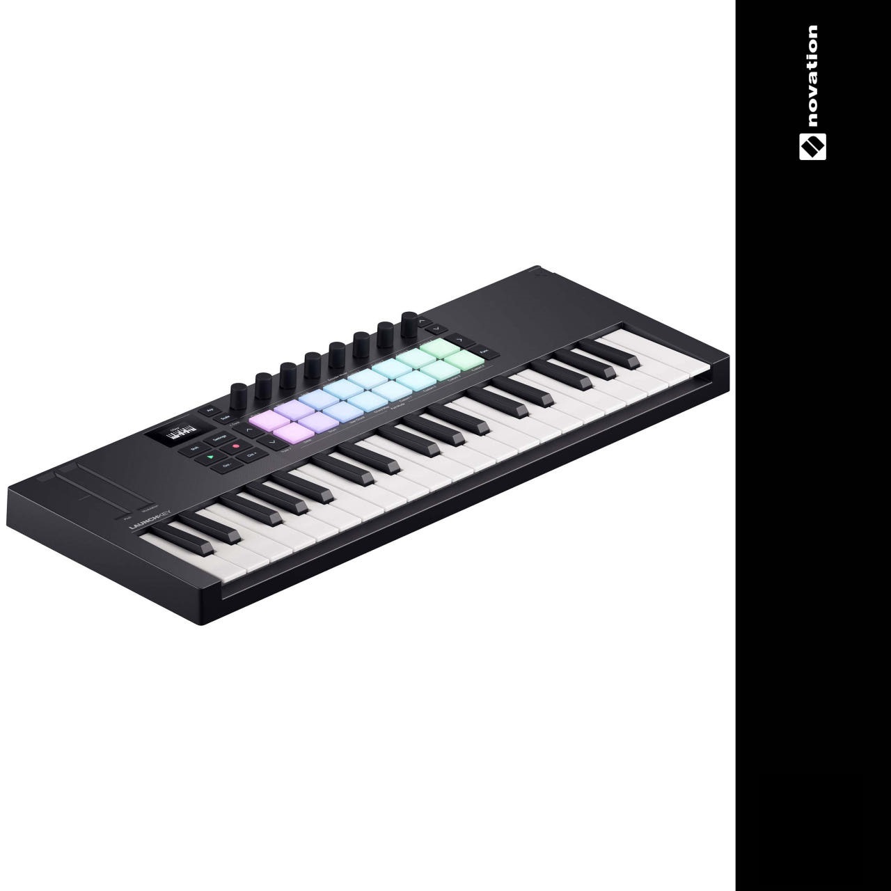 Novation Launchkey 37 Mk4 노베이션 런치키 마스터키보드 USB 건반 - 상품 이미지