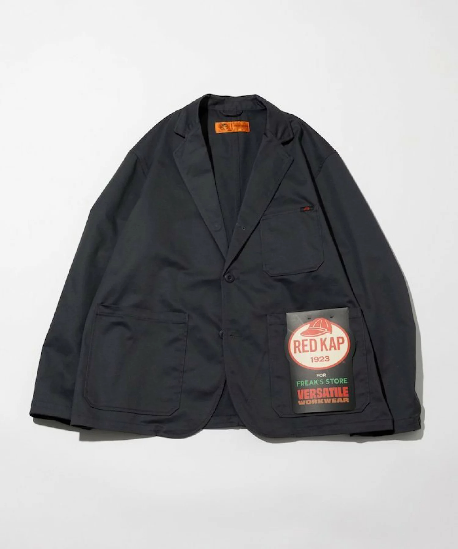 레드캡 RED KAP 별주 SMU KP10 SETUP JACKET 자켓 4컬러 - 상세 이미지 5