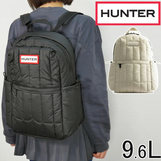 헌터 HUNTER 패인트레피드 푸퍼 라지 가방 배낭 백팩 - 상품 이미지