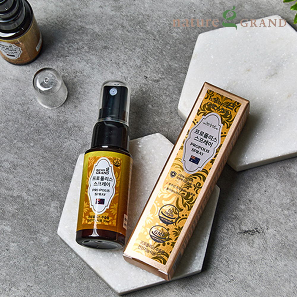 뿌리는 호주 프로폴리스 스프레이 30ml 호주산 키즈 2병 - 상세 이미지 3