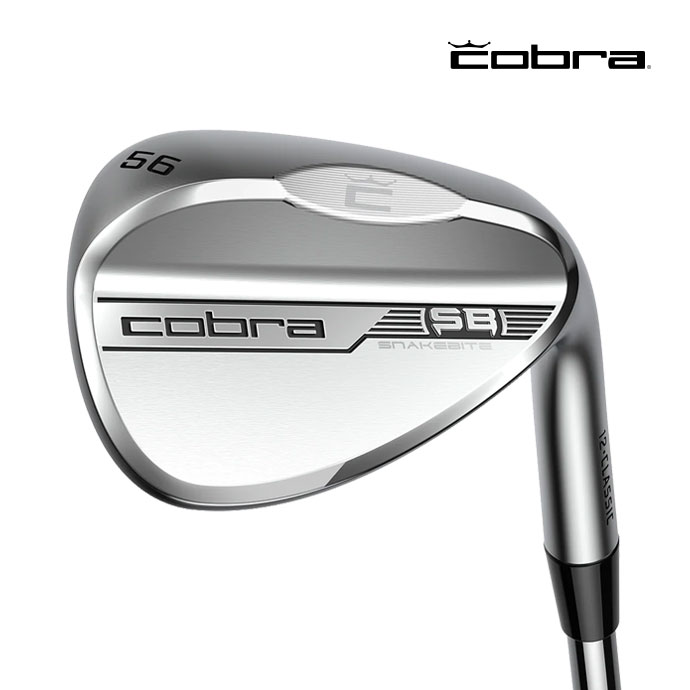 (코브라) 스네이크바이트 웨지(실버)