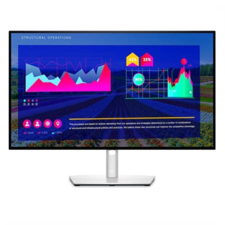 [중고]중고 델 DELL UltraSharp U2722D 모니터