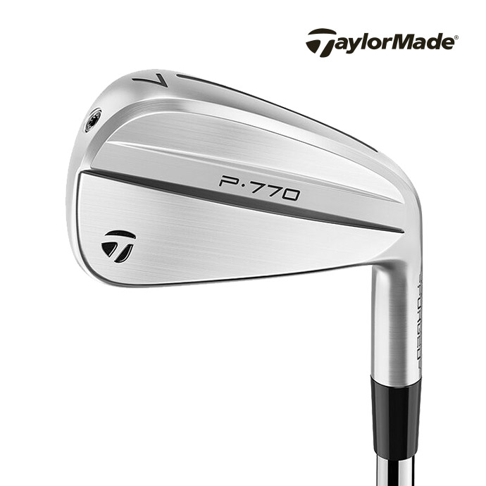 (테일러메이드) 2024년 P770 스틸 7아이언(4~9P)