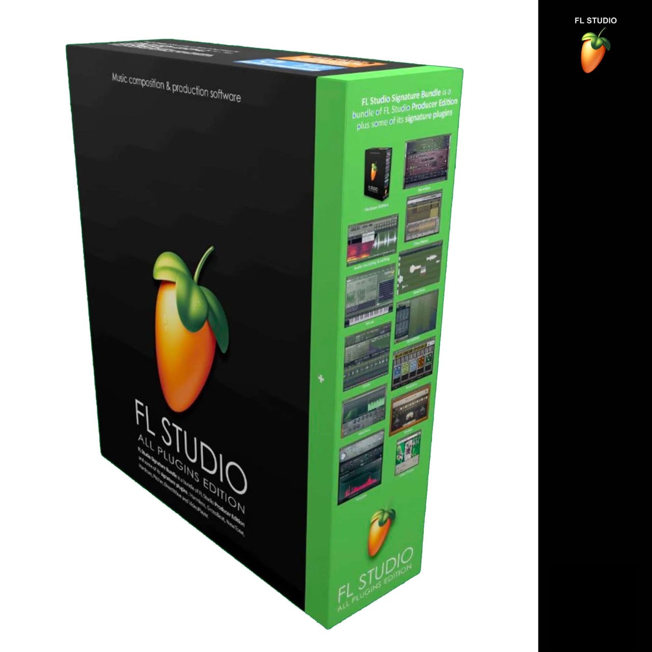 FL STUDIO All Plugins Edition FL스튜디오 올 플러그인 DAW - 메인 이미지