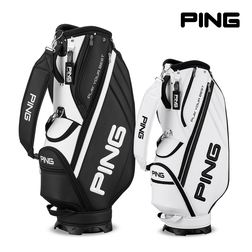 핑골프 25 스포티 GK 남성 캐디백