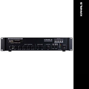 카날스 BKH-120 120W 블루투스 PA앰프 방송용 하이 앰프 개봉기 | 실사용 후기 - 상품 이미지 1