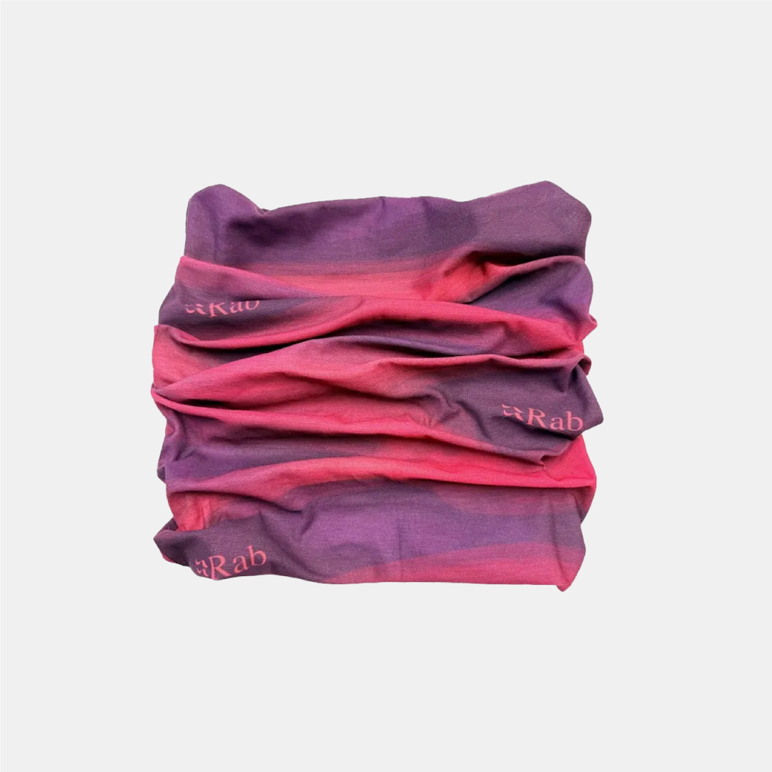 랩 튜브 목토시 등산넥워머 버프 목마스크 Mulberry - 상품 이미지