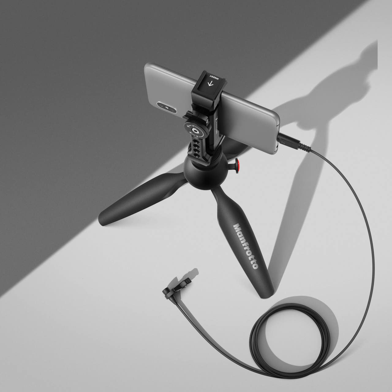 SENNHEISER XS Lav USB C Mobile Kit 젠하이저 모바일 키트