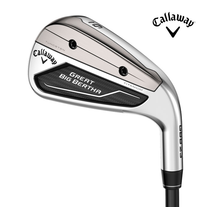 (캘러웨이) GBB 경량스틸 8아이언(5~9PAS)