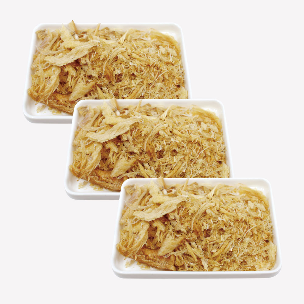 뽀시래기 무염황태포 3개 원기회복 해독작용에 좋은 강아지 수제 간식