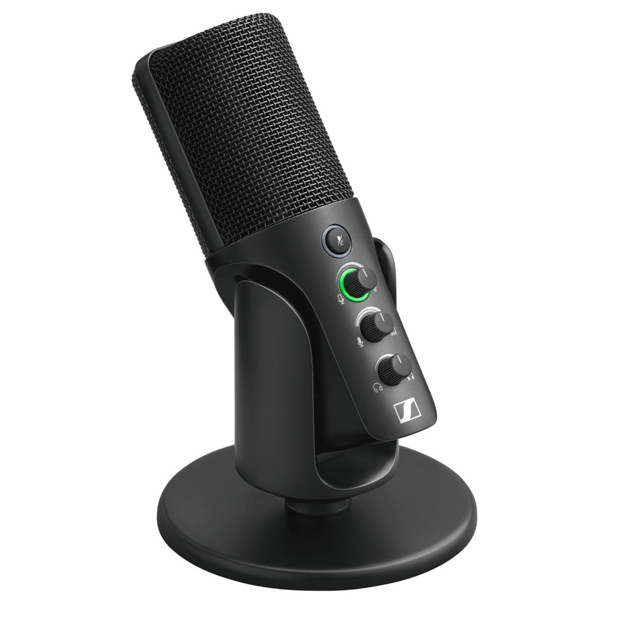 SENNHEISER Profile 젠하이저 프로파일 방송용 유튜버 USB 콘덴서 마이크