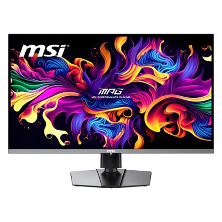 MSI MSI MAG 321URX QD-OLED 240 4K UHD (FreeSync Premium Pro 엘리베이션 틸트 스위블 PD충전)