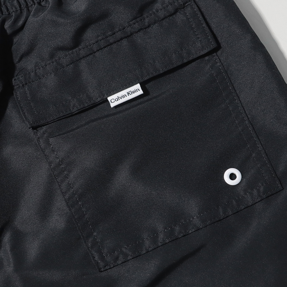 캘빈클라인 남성 CK 스윔 반바지 CB4DNR09 - 상세 이미지 4