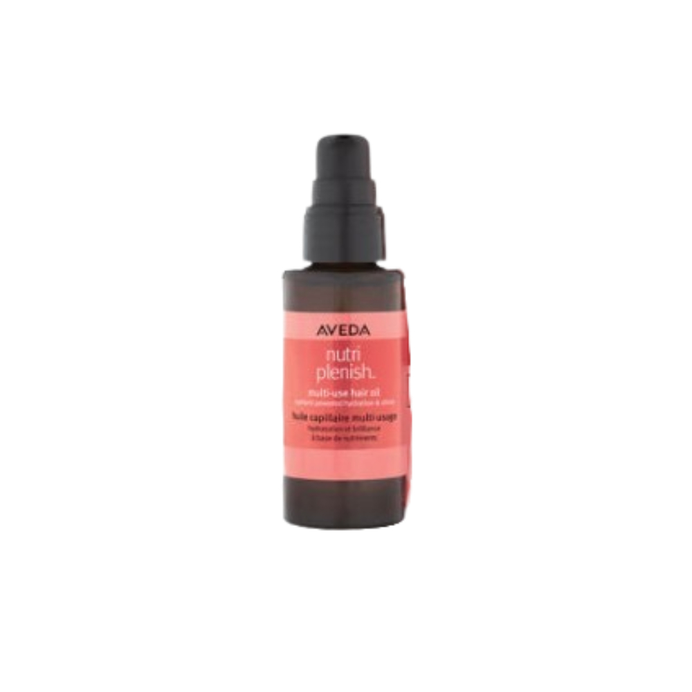 아베다 보습 윤기 뉴트리플레니쉬 헤어 오일 30ml : 비엔에스토어