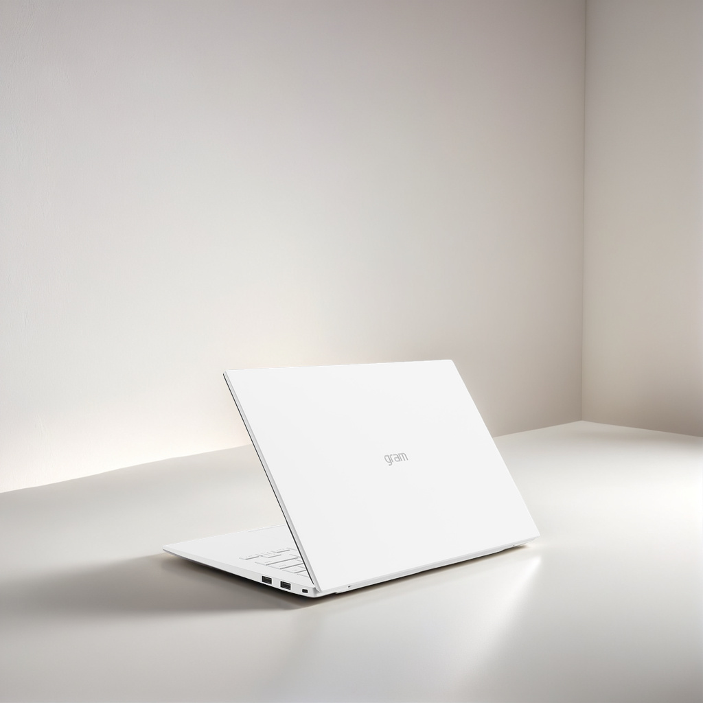 LG전자 그램프로 17 노트북 17Z90TP-GA5YK 16GB, 256GB, 화이트 - 상세 이미지 2
