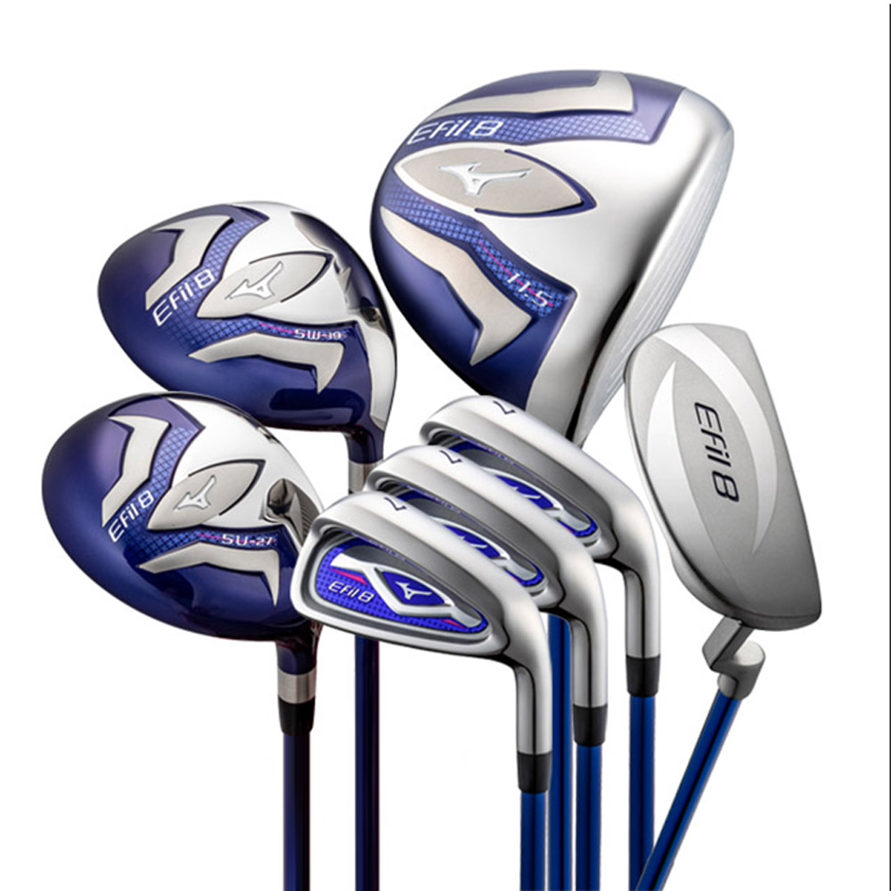 미즈노 에필 8 여성 클럽세트(10PCS)