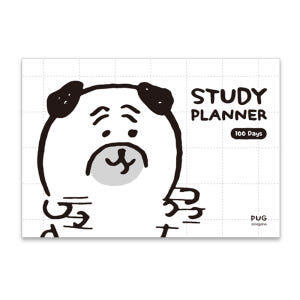 담곰이 백일 스터디 플래너 공부 시험 공시생 취준생 수능 농담곰 100일... 실사용 후기 | 효과 있을까? - 상품 이미지 2