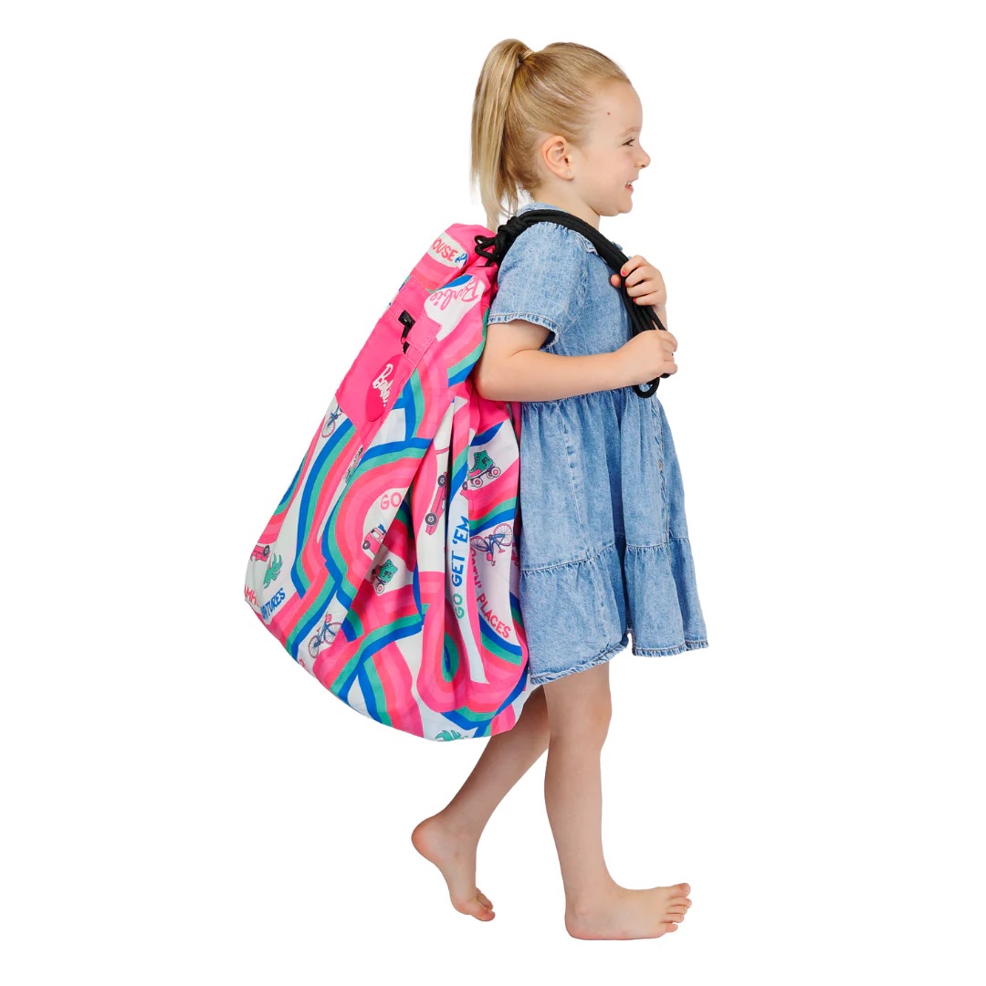 플레이파우치 정리백 PLAY POUCH