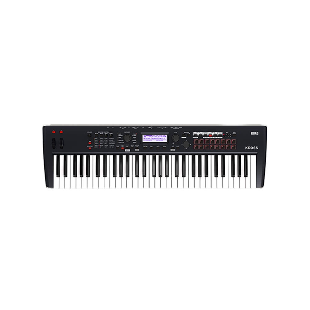 KORG KROSS2-61 코르그 신디사이저 워크스테이션 크로스2 디지털피아노 - 상품 이미지