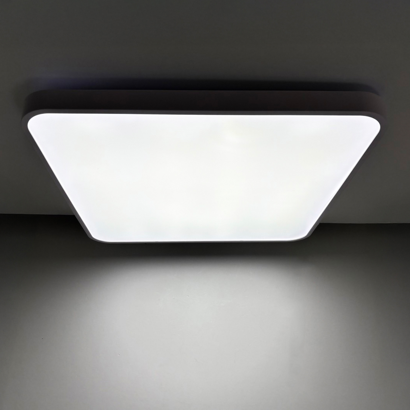 LED 슬림시스템 삼색 리모컨방등 80W 리모컨포함 색변환 플리커프리 안방등 엘이디전등 방등교체 국내안전인증 - 상세 이미지 5
