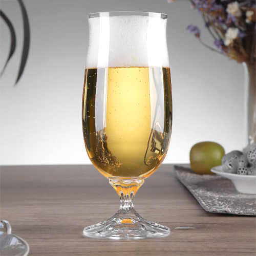 보헤미아 크리스탈 하이볼잔 위스키 유리컵 맥주잔 양주잔 340ml